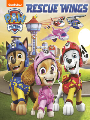 cover image of Rescue Wings